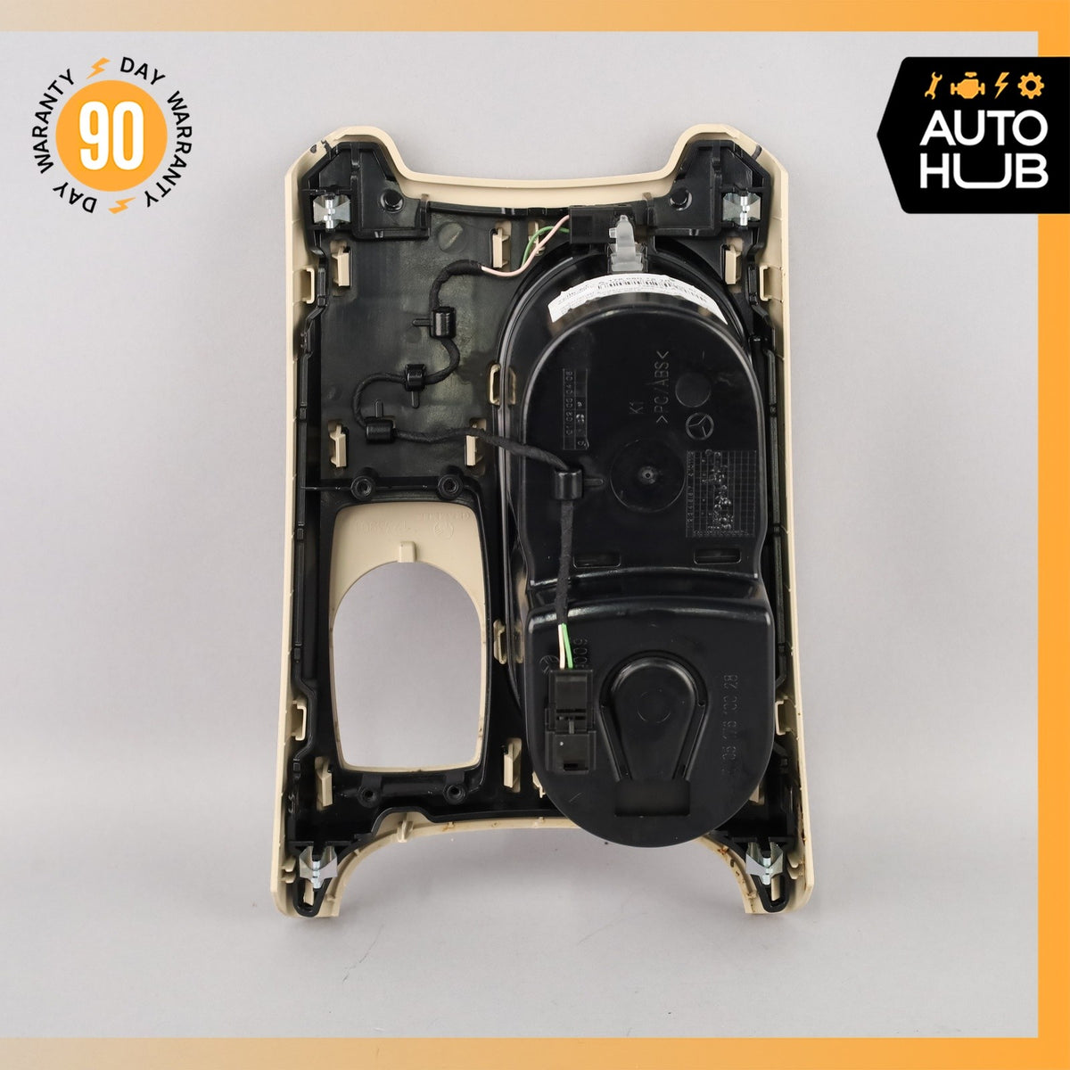 14-20 Mercedes X156 GLA250 CLA250 Center Console Cup Holder Compartment OEM - photo 17