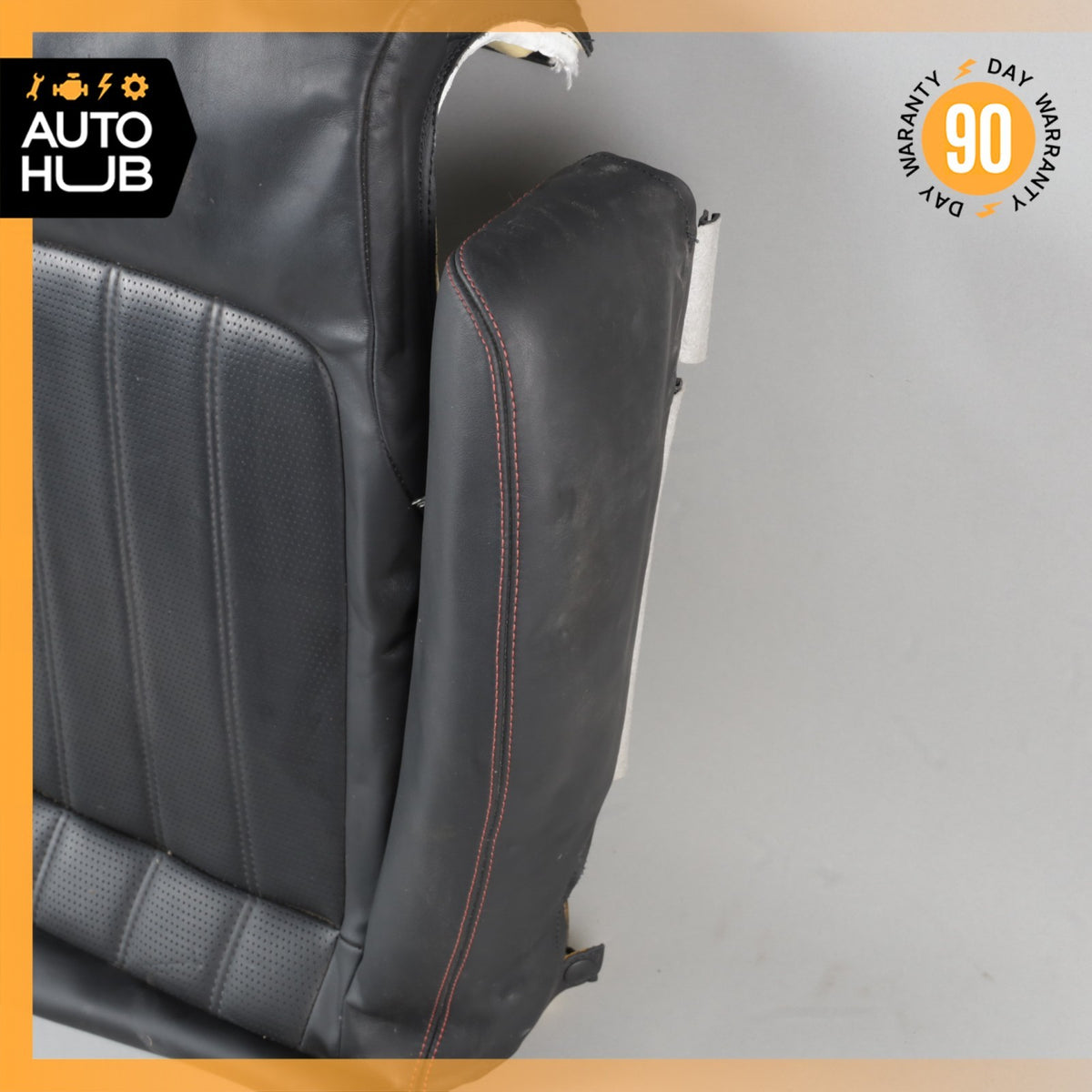 13-18 Bentley Continental GTC GT Front Left Side Lower Seat Cushion OEM 32K - photo 12