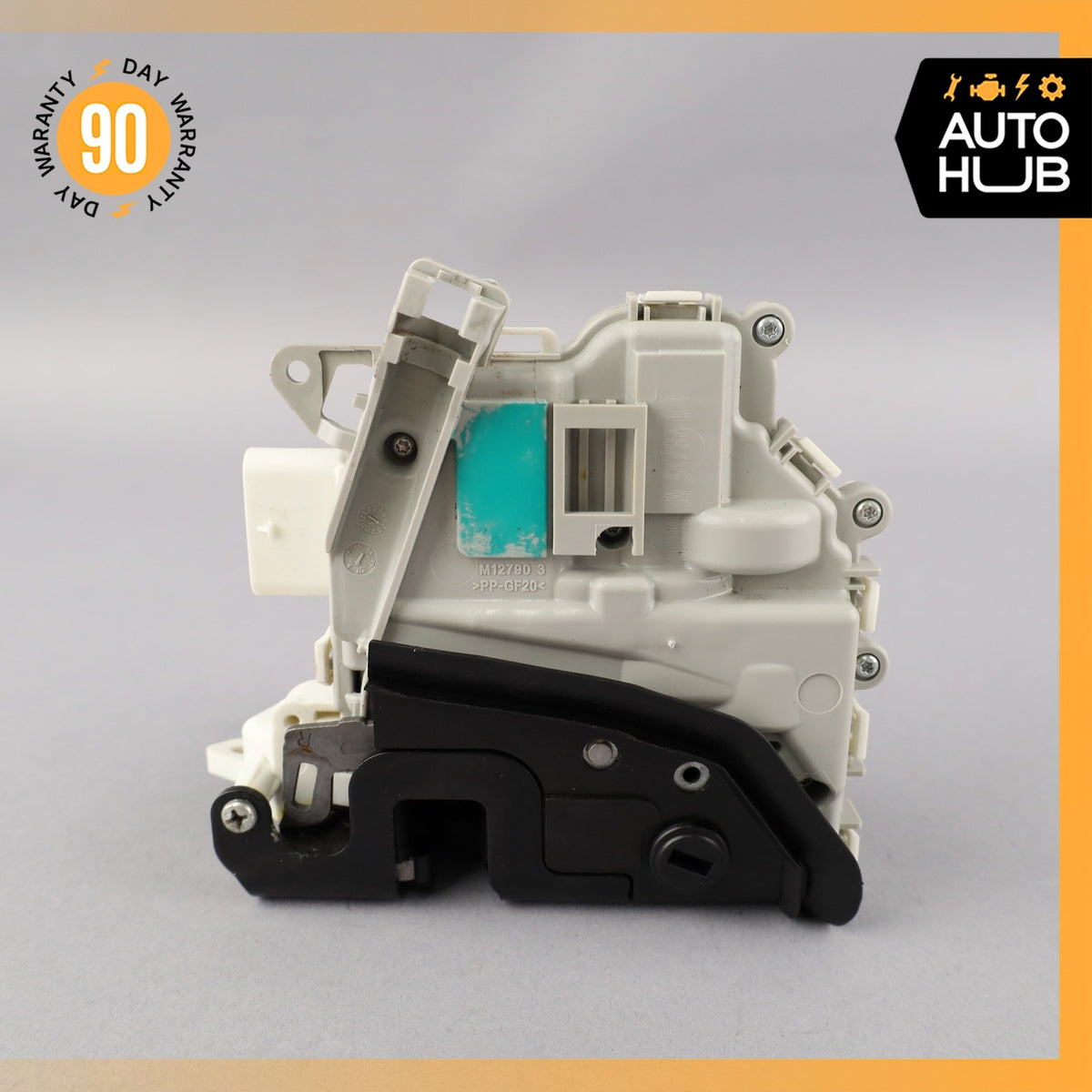 16-18 Audi 8V A3 E-Tron Rear Right Side Door Lock Latch Actuator OEM - photo 5