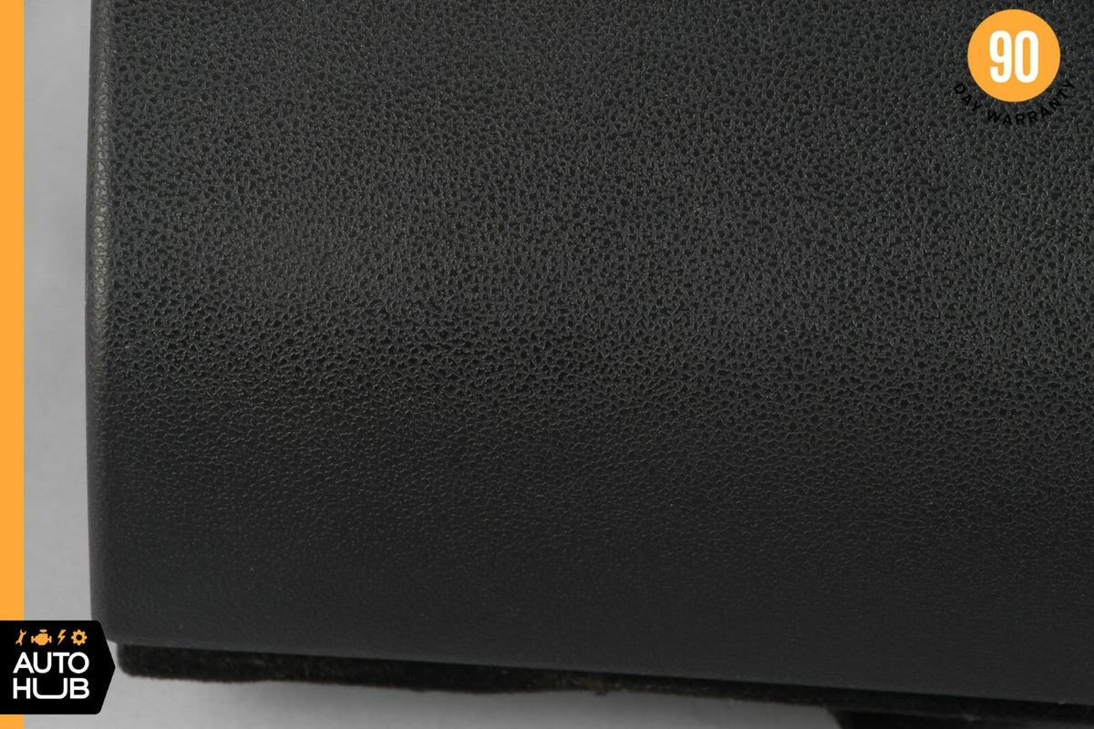 06-12 Mercedes W164 ML500 GL550 Dashboard Dash Glove Box Glovebox Black OEM - photo 4