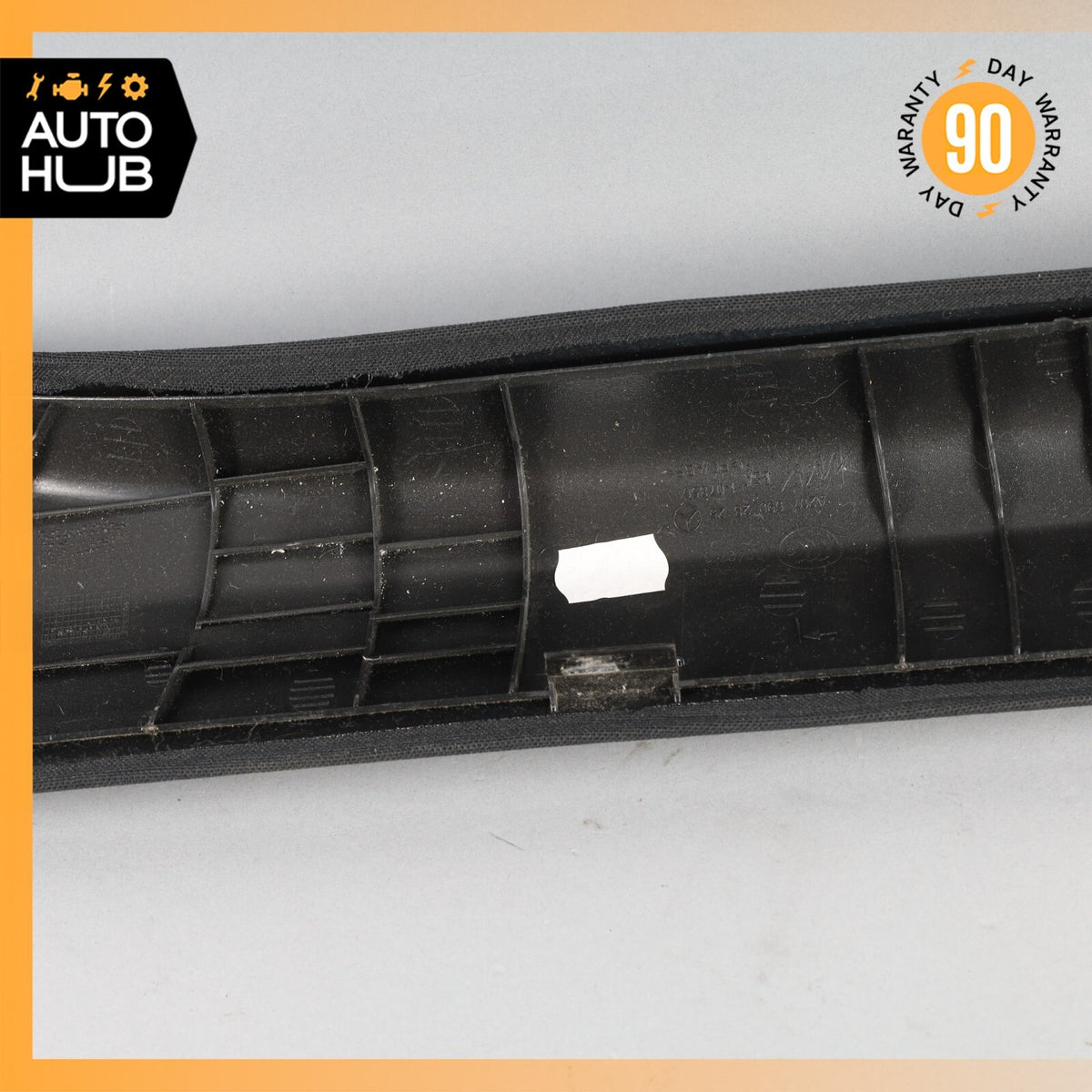 10-17 Mercedes W207 E350 E400 Front Right Passenger Side A Pillar Trim Panel OEM - photo 8