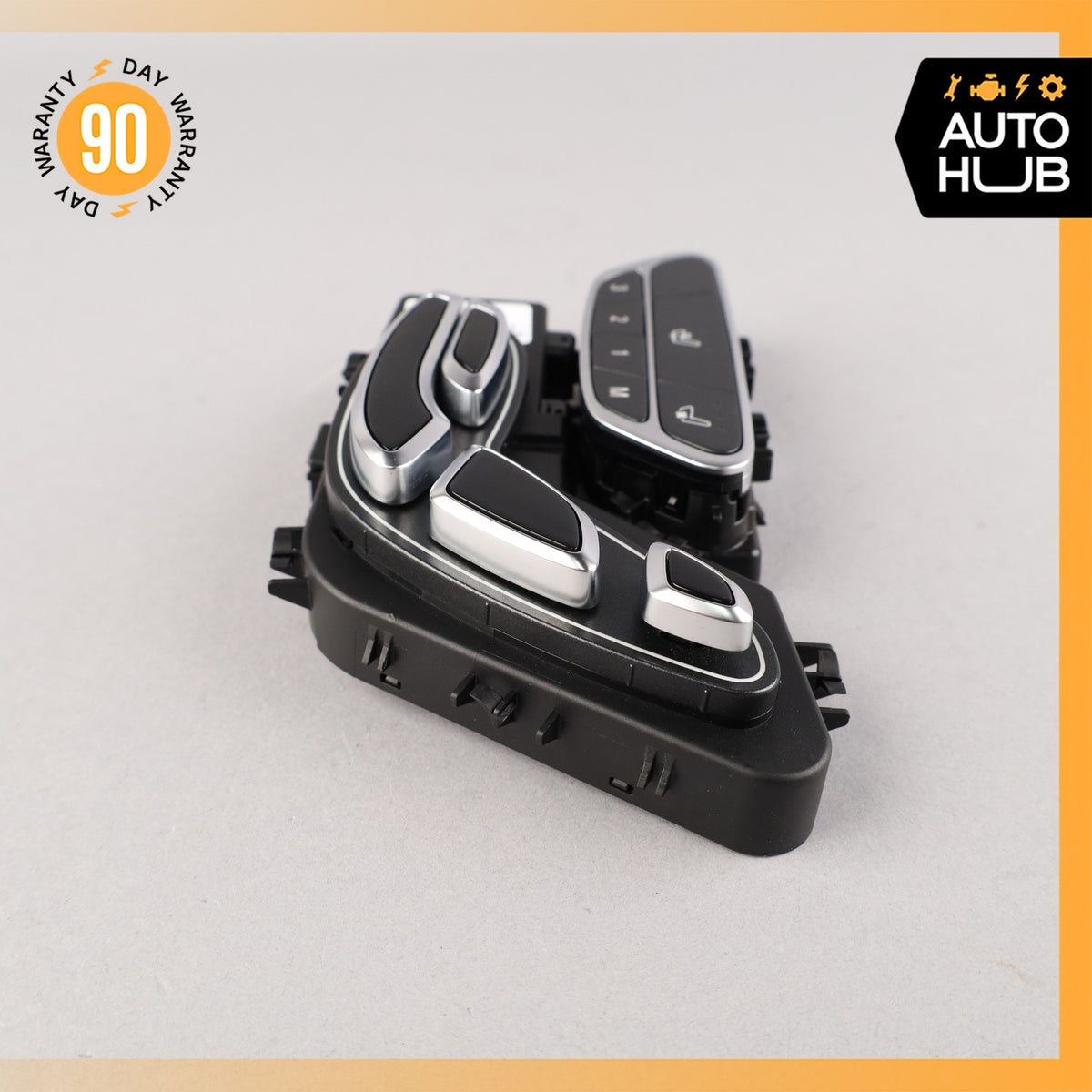 14-20 Mercedes W217 S550 S65 Front Right Side Seat Control Memory Switch OEM 74k - photo 9