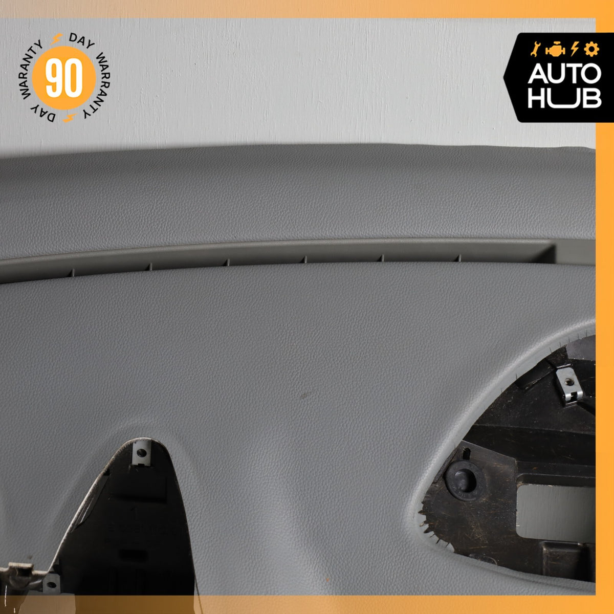 03-06 Mercedes R230 SL500 SL55 AMG Dashboard Dash Board Instrument Panel OEM 55k - photo 5