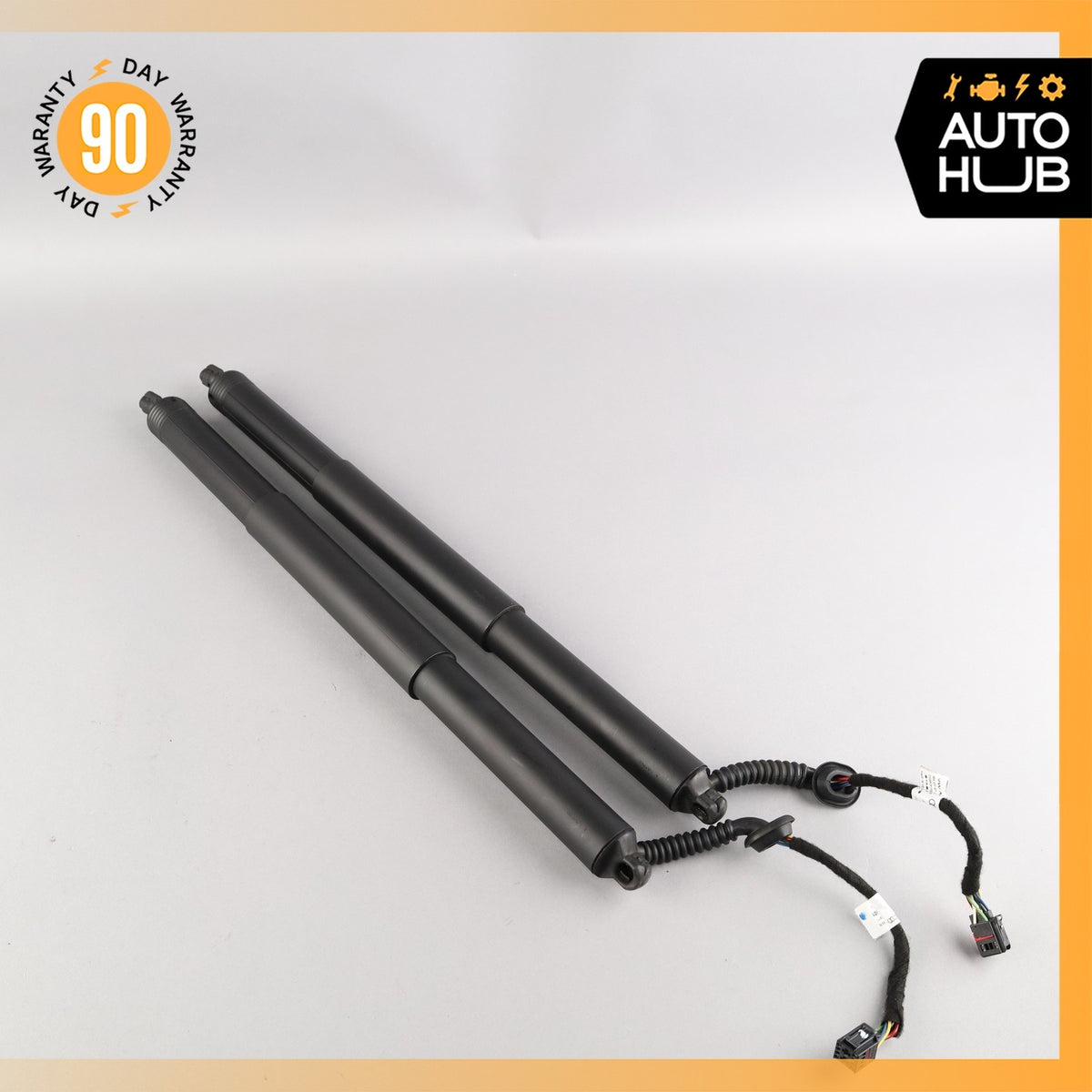 Audi FY Q5 SQ5 Left & Right Power Trunk Tailgate Strut Set OEM - photo 2