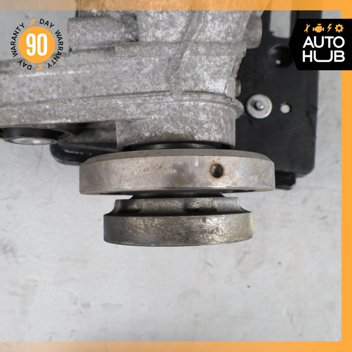 17-24 Maserati Levante M161 Rear Differential Diff Axle Carrier 2.80 OEM 64k - photo 18