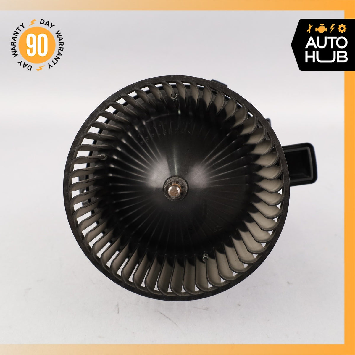 18-24 Audi B9 A5 S5 Front AC A/C Heater Blower Fan Motor OEM - photo 6