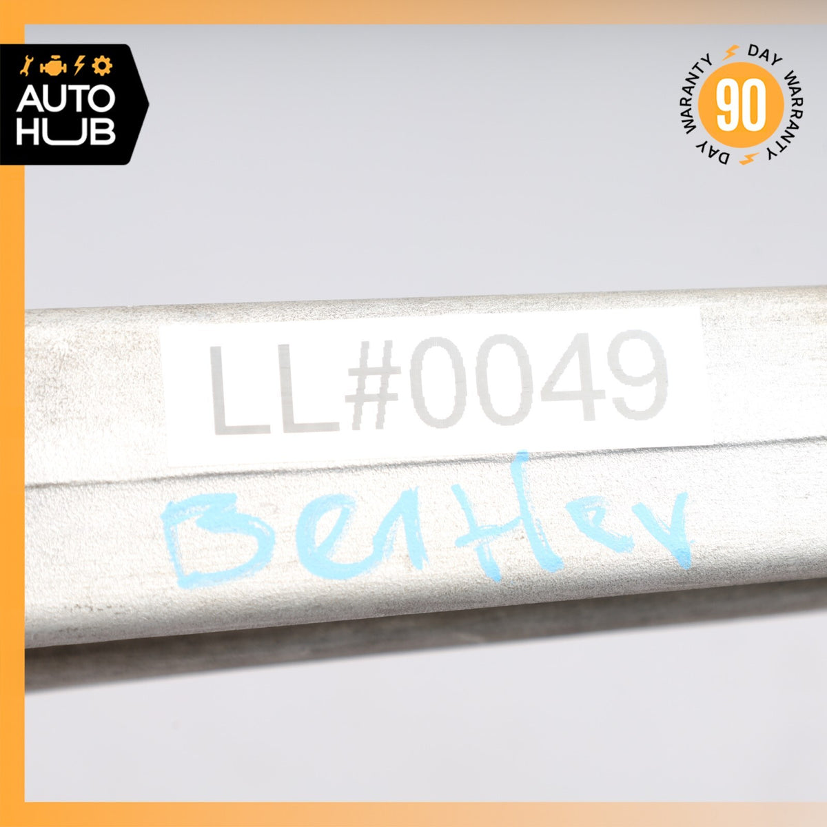 Bentley Continental GT Rear Left or Right Side Camber Strut Upper Control Arm - photo 14