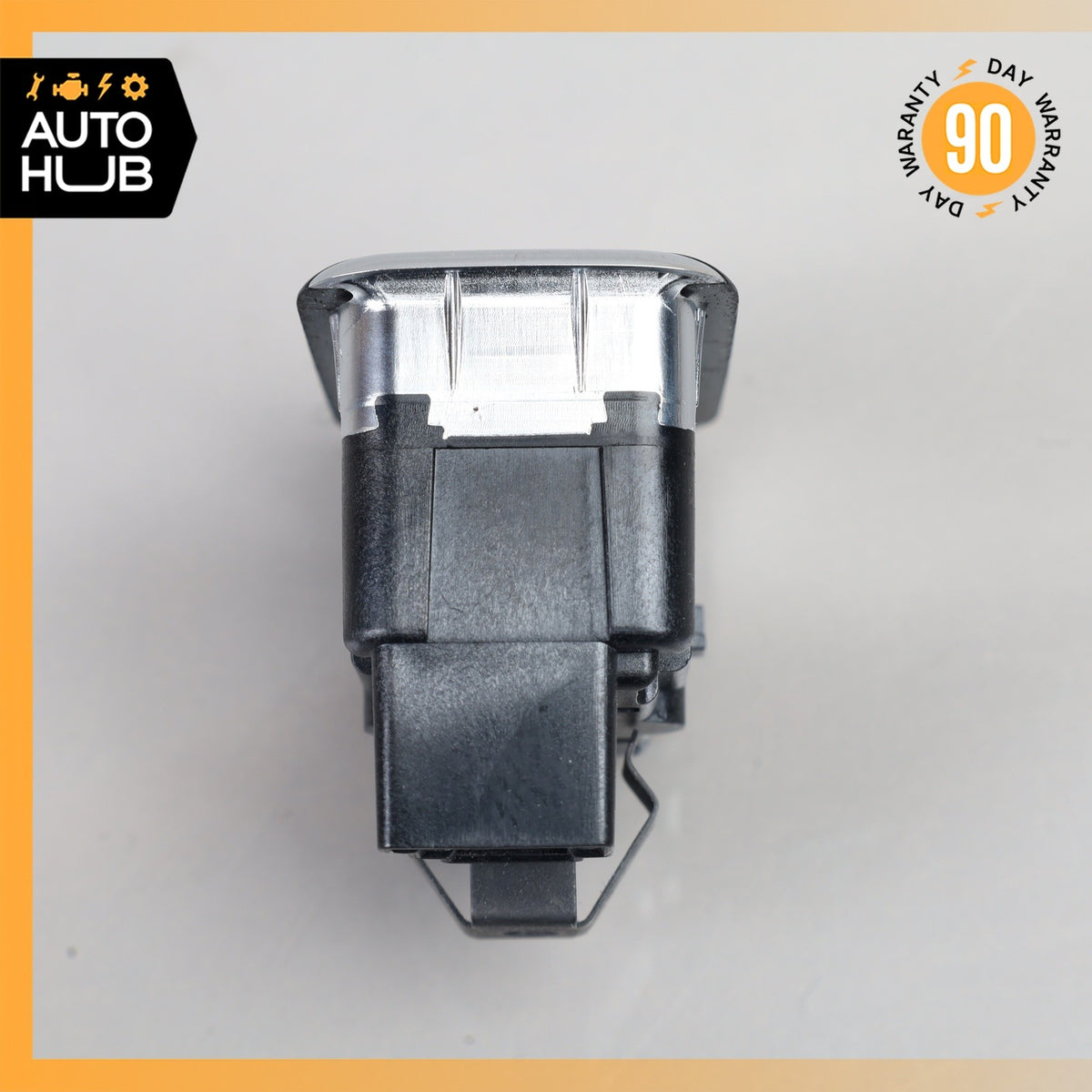 Mercedes X166 GL450 GLS550 3rd Row Right Seat Folding Power Switch Button OEM - photo 7