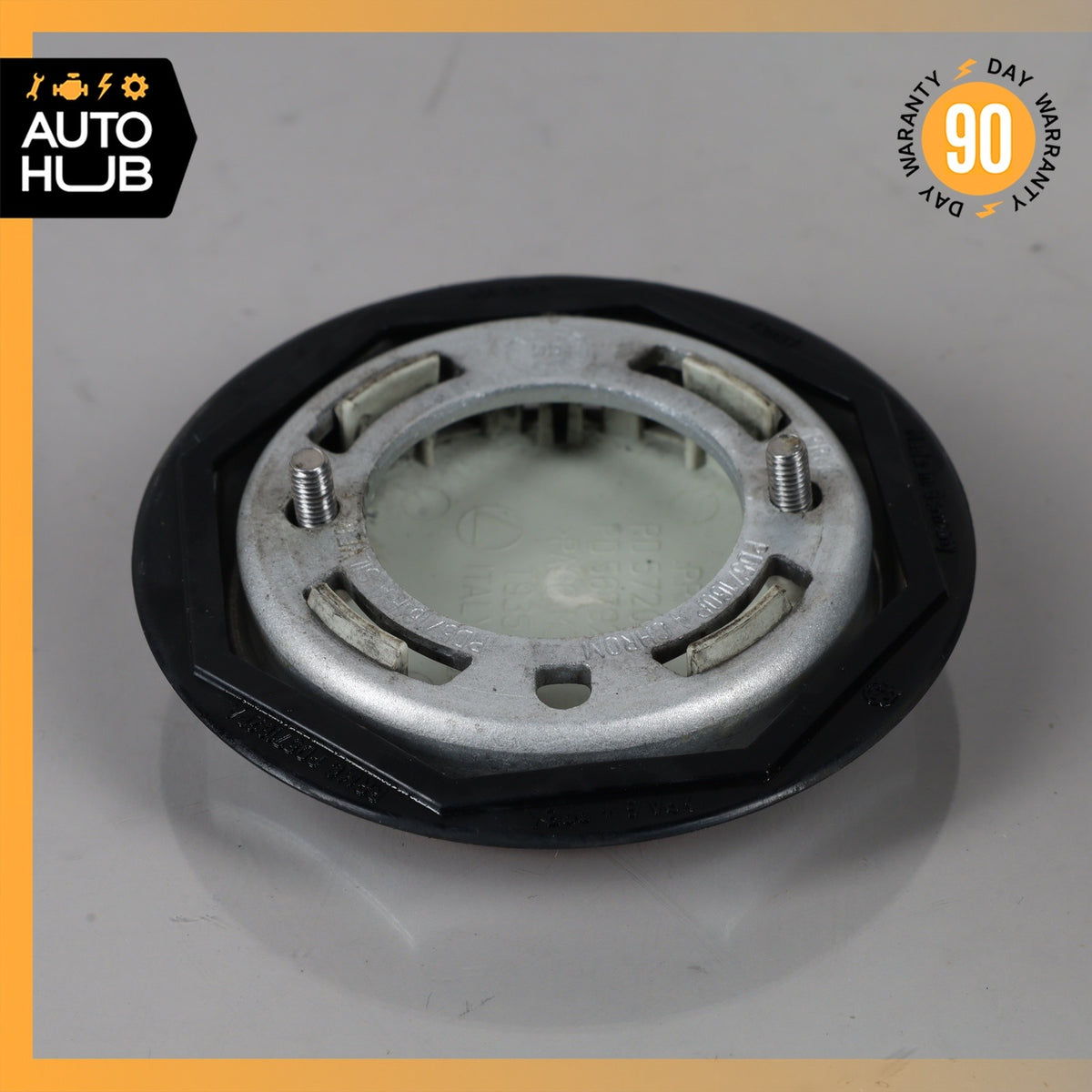 00-02 Bentley Arnage Wheel Center Hub Cap Cover OEM 50k - photo 5