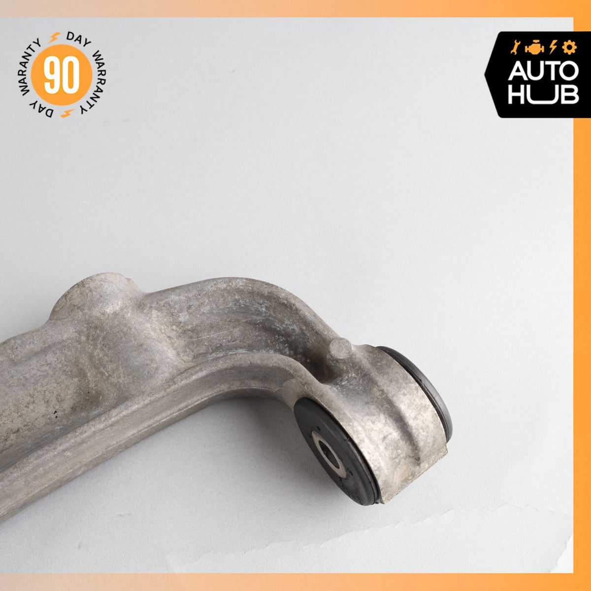 03-10 Maserati Quattroporte M139 Lower Control Arm Rear Right Side OEM 51k - photo 11