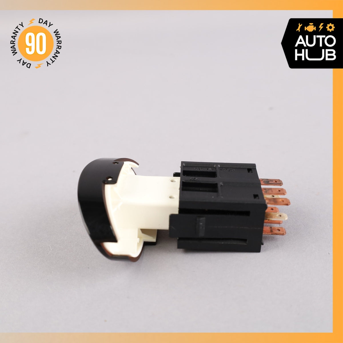 Porsche Boxster 986 Hazard Warning Light Switch Button 98661312001 OEM - photo 3