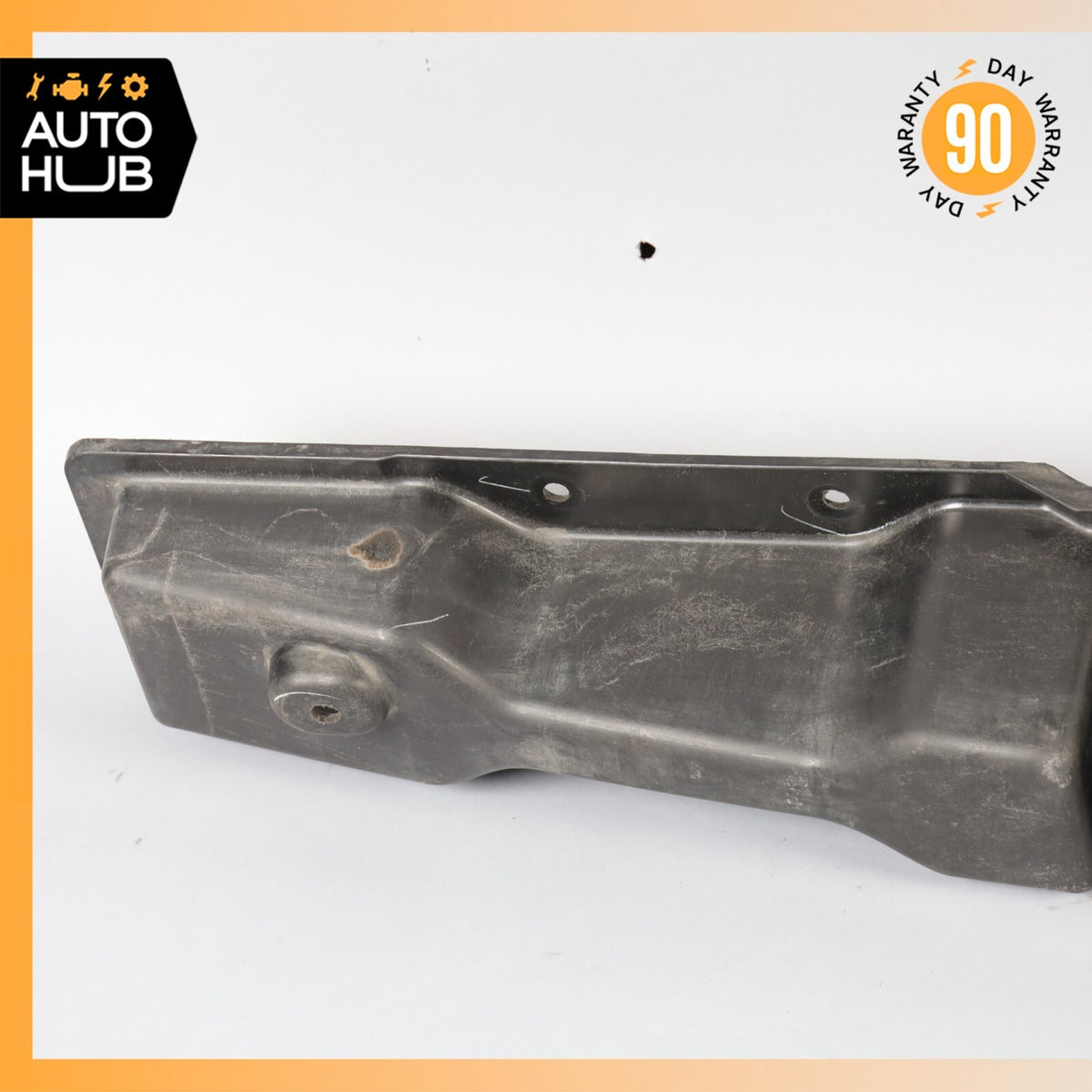 04-09 Cadillac XLR Rear Bumper Reinforcement Impact Spacer Support 15916595 OEM - photo 2