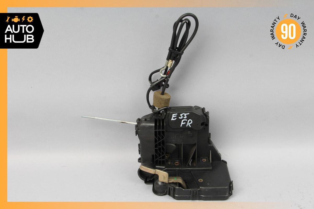 03-09 Mercedes W211 E55 E550 Door Lock Latch Actuator Front Right Passenger OEM - photo 1