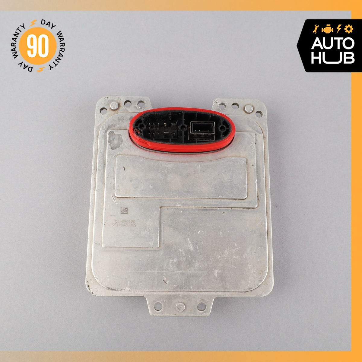 11-12 Porsche Cayenne 958 HID Headlight Ballast Module Unit 7P5907381B OEM - photo 7