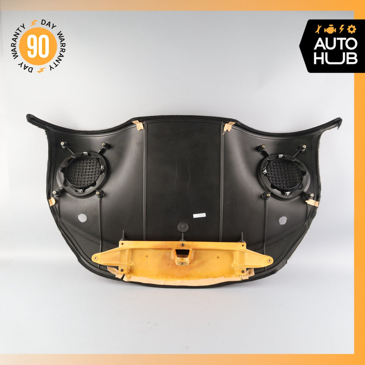 02-07 Maserati Coupe 4200 M138 Rear Under Window Panel Cover OEM 67k - photo 10