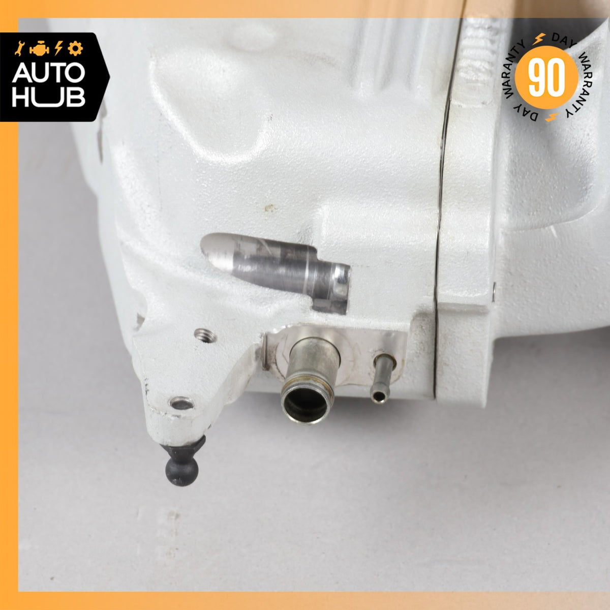 03-15 Bentley Continental Flying Spur 6.0L Engine Motor Air Intake Manifold OEM - photo 23