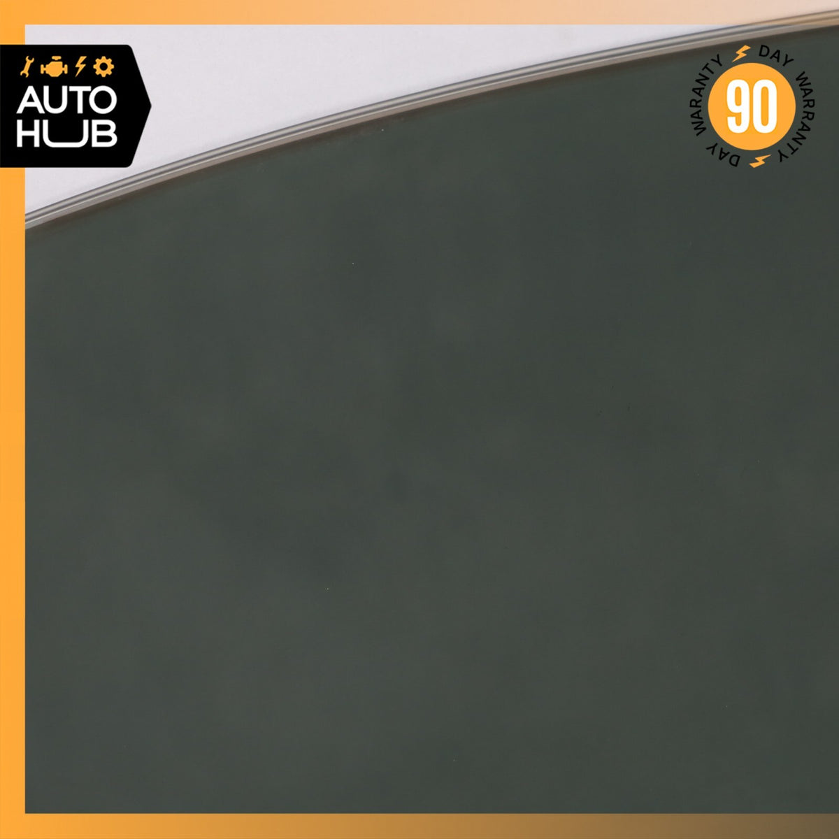 03-10 Bentley Continental GT Coupe Front Right Side Door Window Glass OEM - photo 16