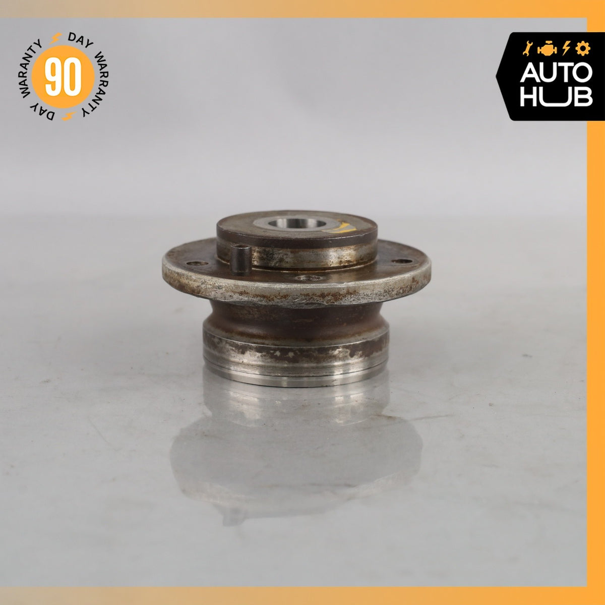 Rolls Royce Silver Spur / Mulsanne Front Crankshaft Pulley UE45783 OEM - photo 6
