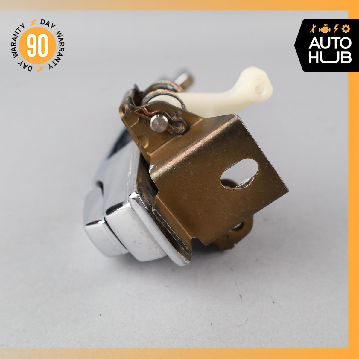 00-09 Bentley Arnage / Rolls Royce Seraph Front or Rear Exterior Door Handle OEM - photo 13