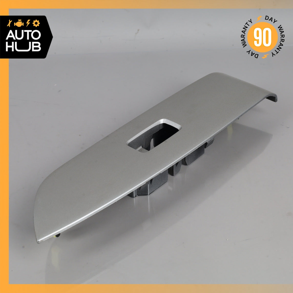 07-09 Lexus XU30 RX400H RX350 Rear Left Side Window Regulator Switch Trim OEM - photo 2
