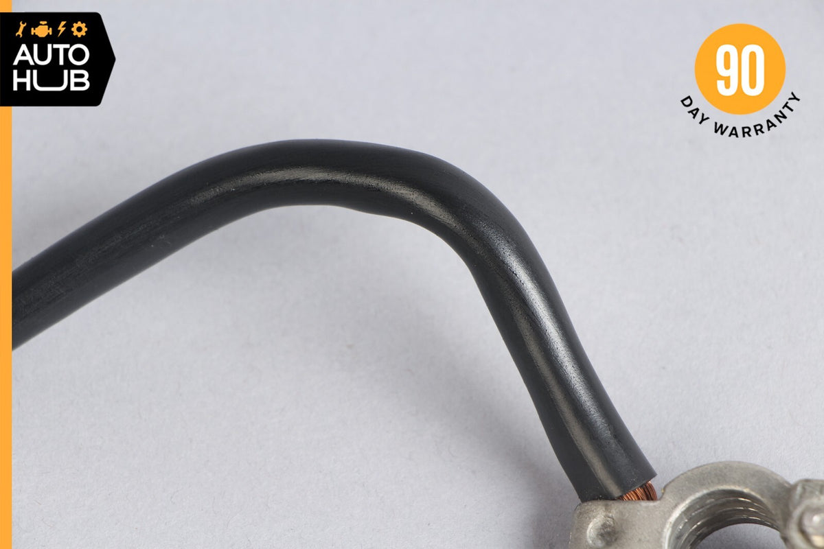 03-08 BMW Z4 E85 E86 Battery Terminal Negative Cable 8374991 OEM - photo 3