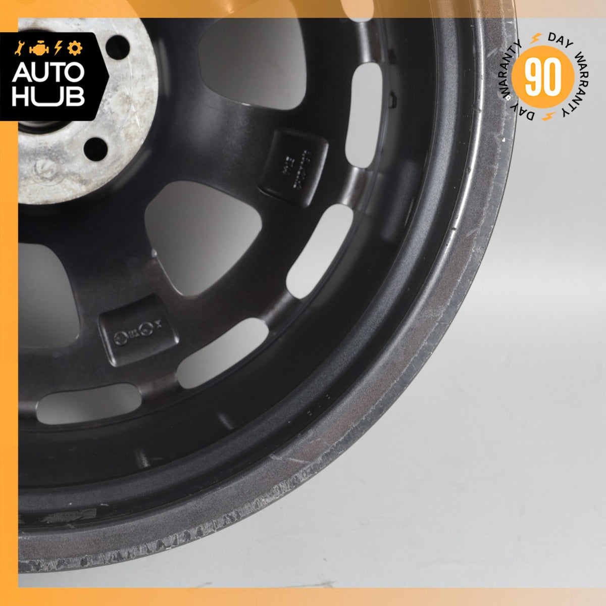 Maserati Quattroporte M156 8.5 x 20 20" Crono Front Wheel Rim 670011857 OEM - photo 20
