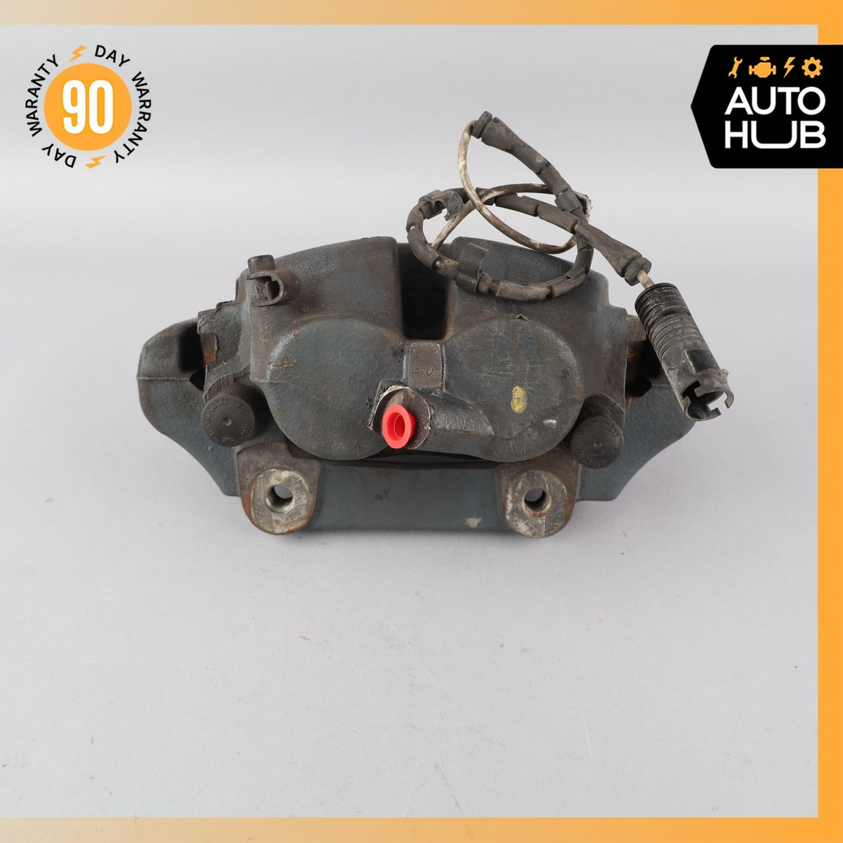 00-10 Bentley Arnage / Rolls Royce Seraph Front Side Brake Calipers Set OEM 42k - photo 18