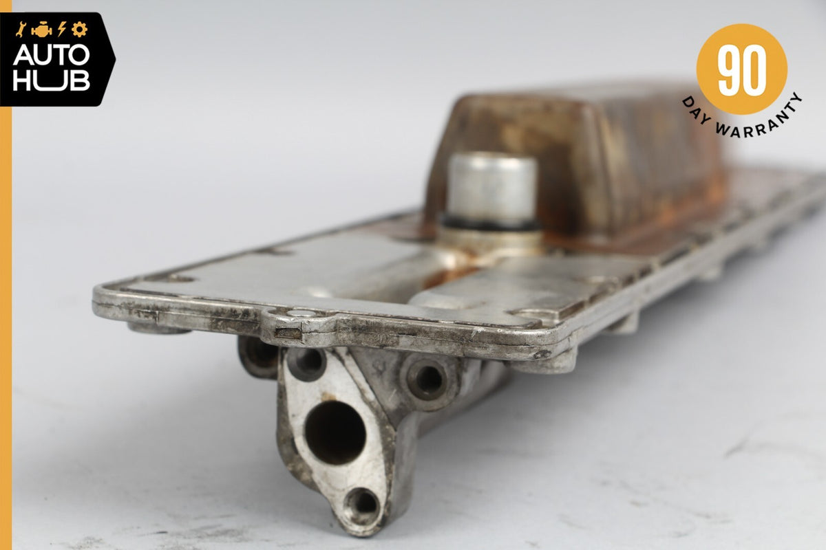 03-12 Mercedes W220 S600 CL600 SL65 Engine Oil Cooler 2750100514 OEM - photo 7