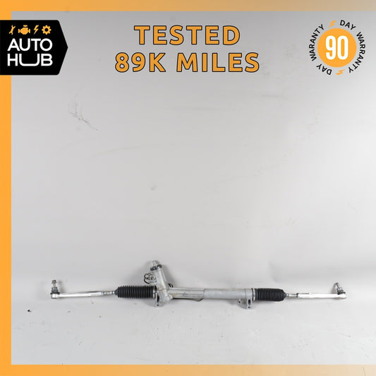 97-04 Porsche Boxster 986 Power Steering Rack and Pinion OEM 89k - photo 1