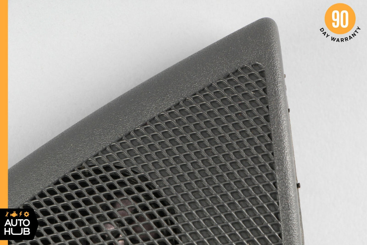03-09 Mercedes W211 E320 E55 AMG E500 Tweeter Speaker Cover Front Left Black OEM - photo 4