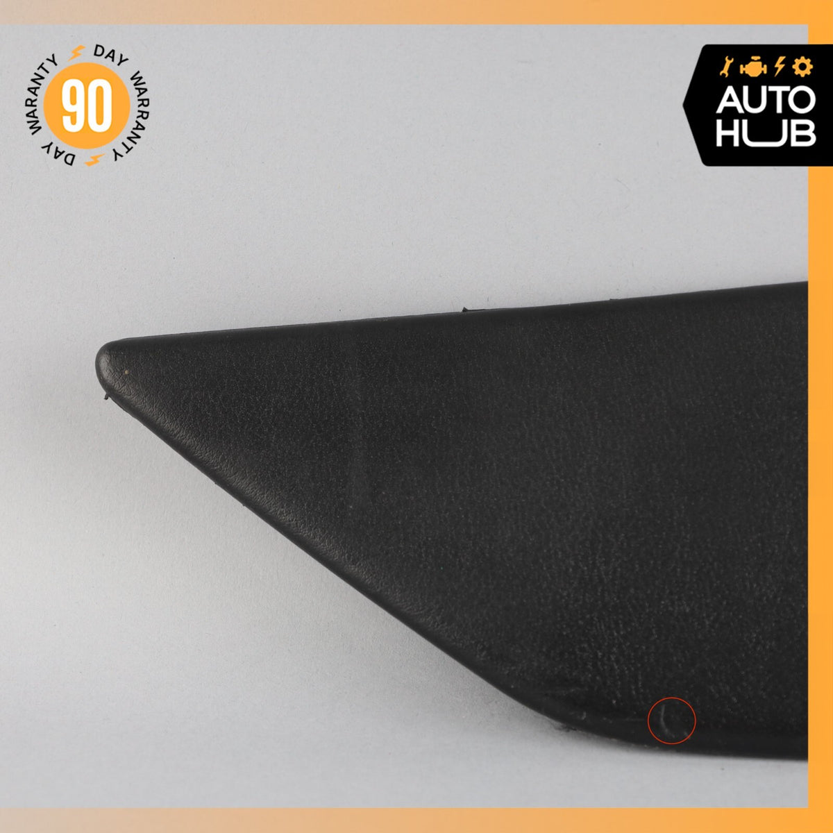 08-19 Maserati GranTurismo Center Console Armrest Storage Panel Trim Left OEM - photo 2