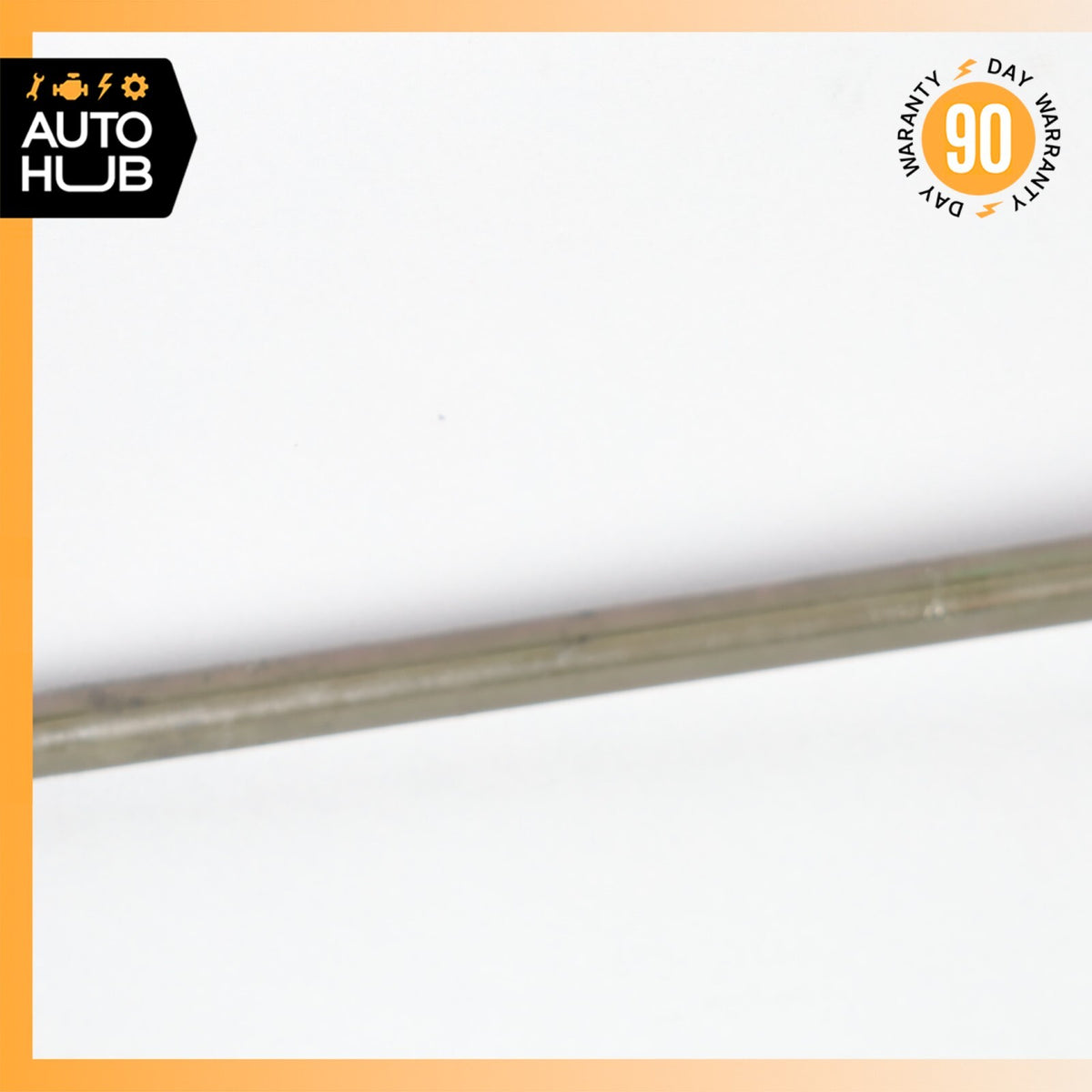 00-04 Aston Martin DB7 Vantage 5.9L V12 Outboard Fuel Gas Tank Line OEM 20k - photo 11