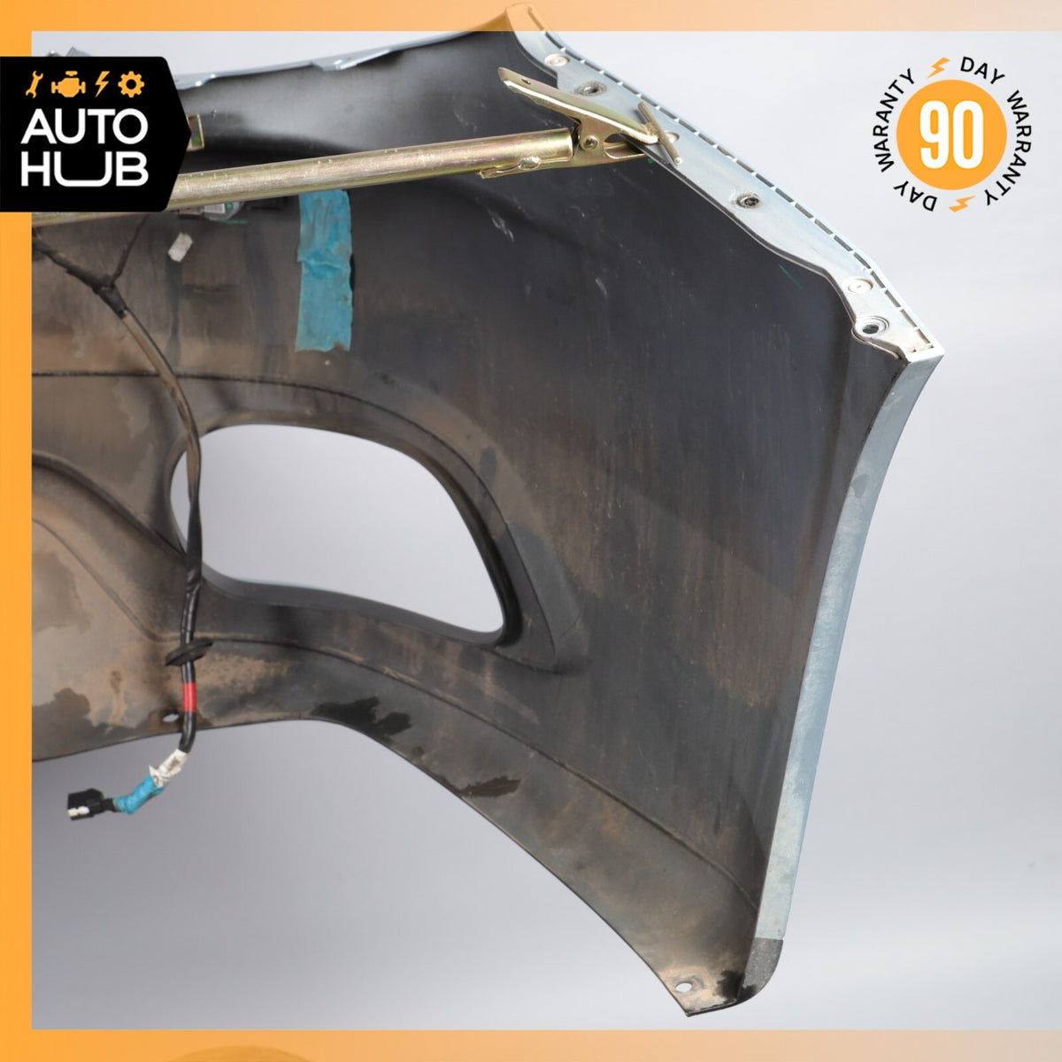 08-19 Maserati GranTurismo GranCabrio S M145 Rear Bumper Cover Assembly OEM 25k - photo 18