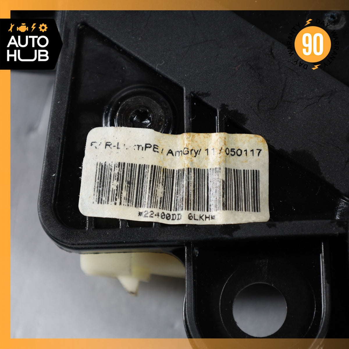14-20 Jaguar X152 F-Type R Right Passenger Side Exterior Door Handle OEM - photo 14