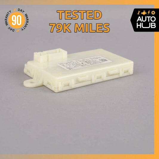 13-20 Mercedes W207 E400 CLS400 SL550 E550 Keyless Go Entry Control Module OEM - photo 1