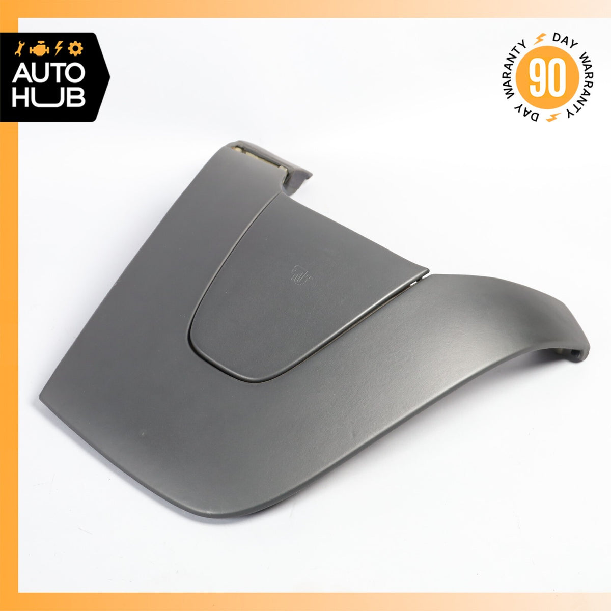 03-10 Bentley Continental GT Coupe Rear Left Interior Shelf Cover Trim OEM - photo 9