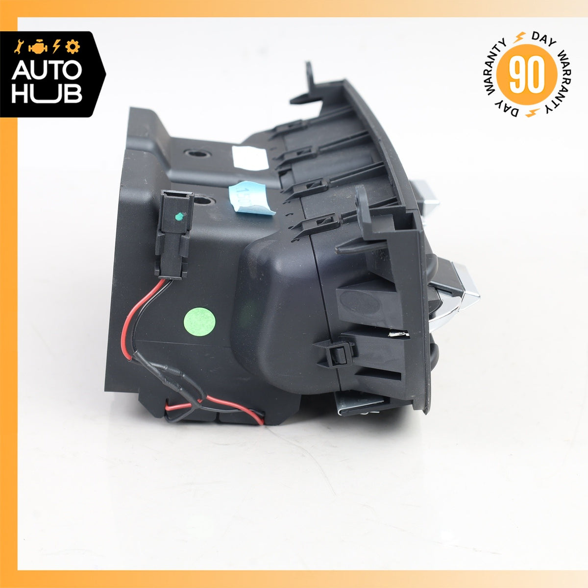 14-23 Maserati Quattroporte M156 Rear Center Console AC A/C Air Vent OEM 32k - photo 10