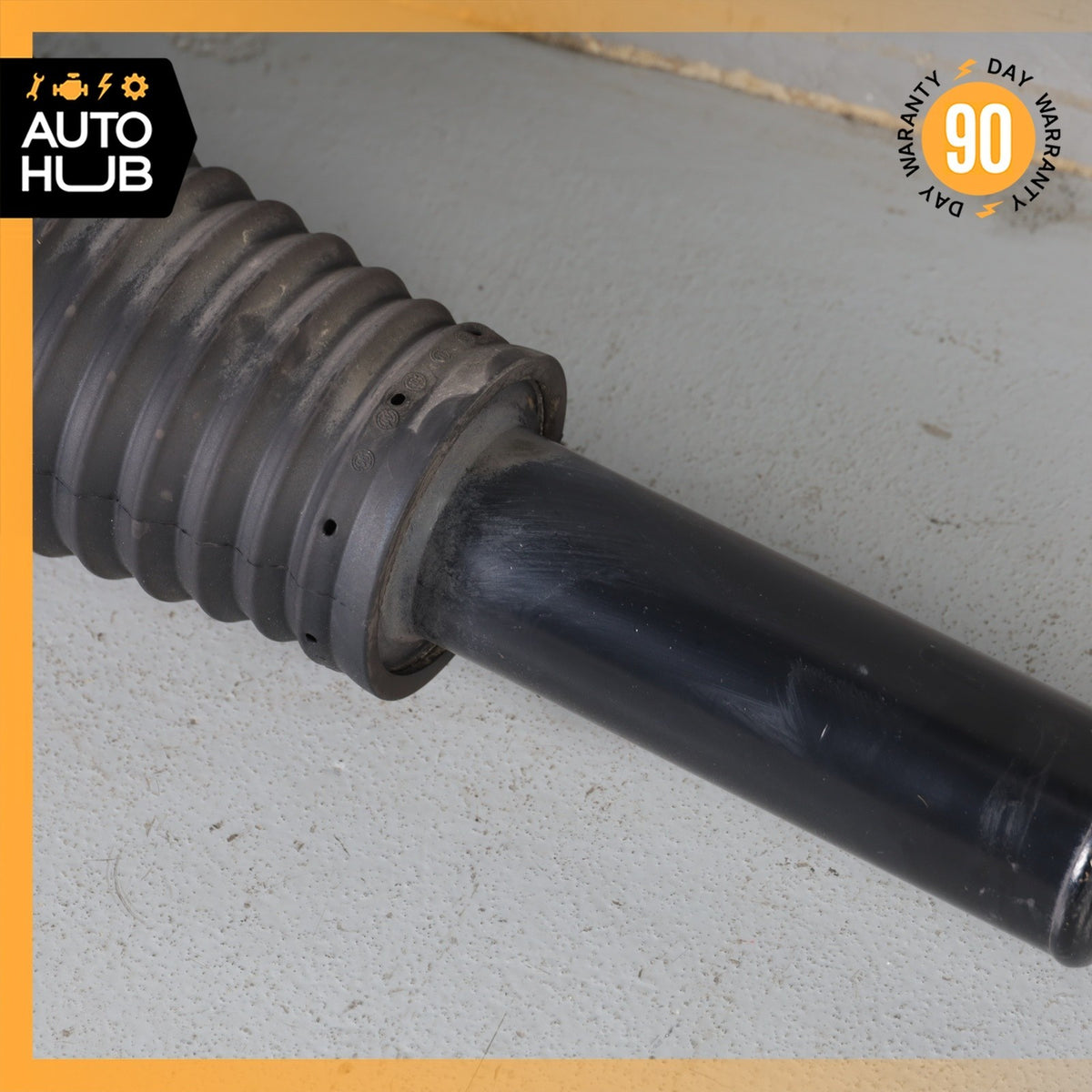 11-18 Audi D4 A8 S8 Rear Left Side Shock Absrober Strut 4H0616001M OEM - photo 4
