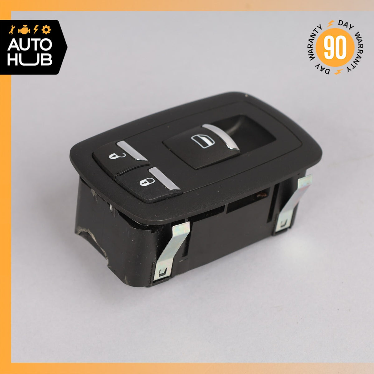 Maserati Levante M161 Window Regulator Switch Front or Rear Right Side OEM 44k - photo 1