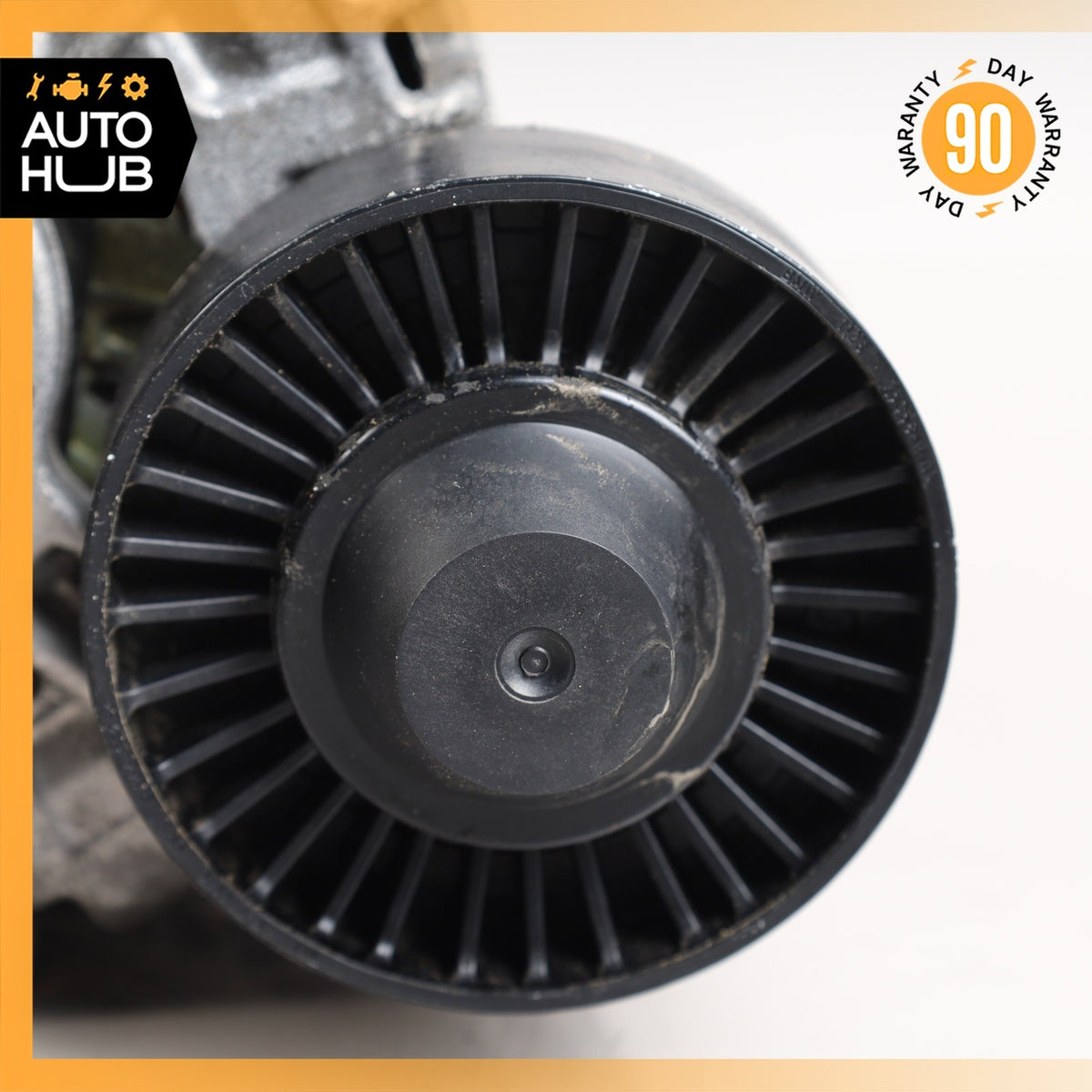 BMW E90 328i 135i Engine Generator Alternator 12317555926 OEM 67k - photo 5