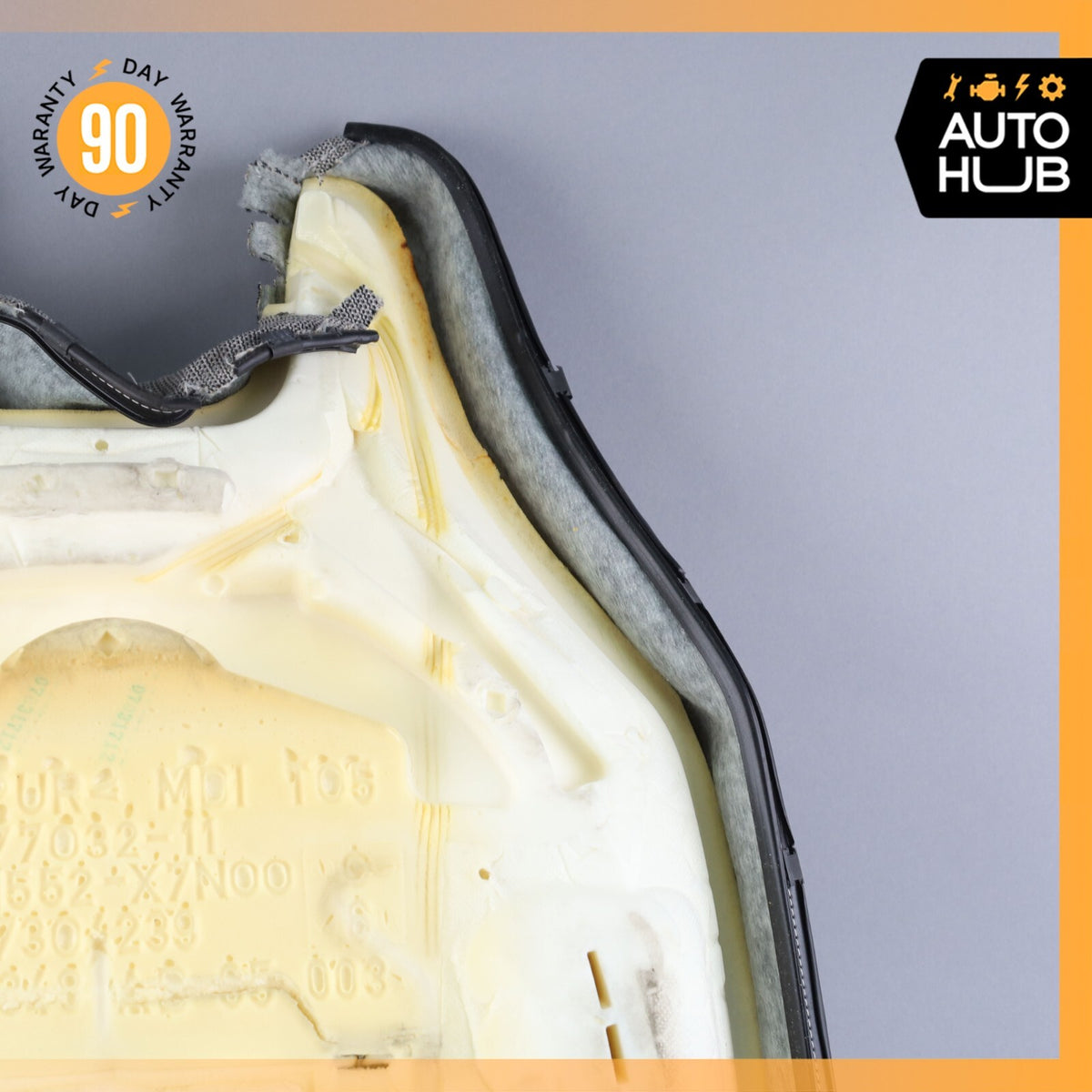 14-17 BMW i3 I01 Front Left Driver Side Top Upper Seat Cushion OEM - photo 11