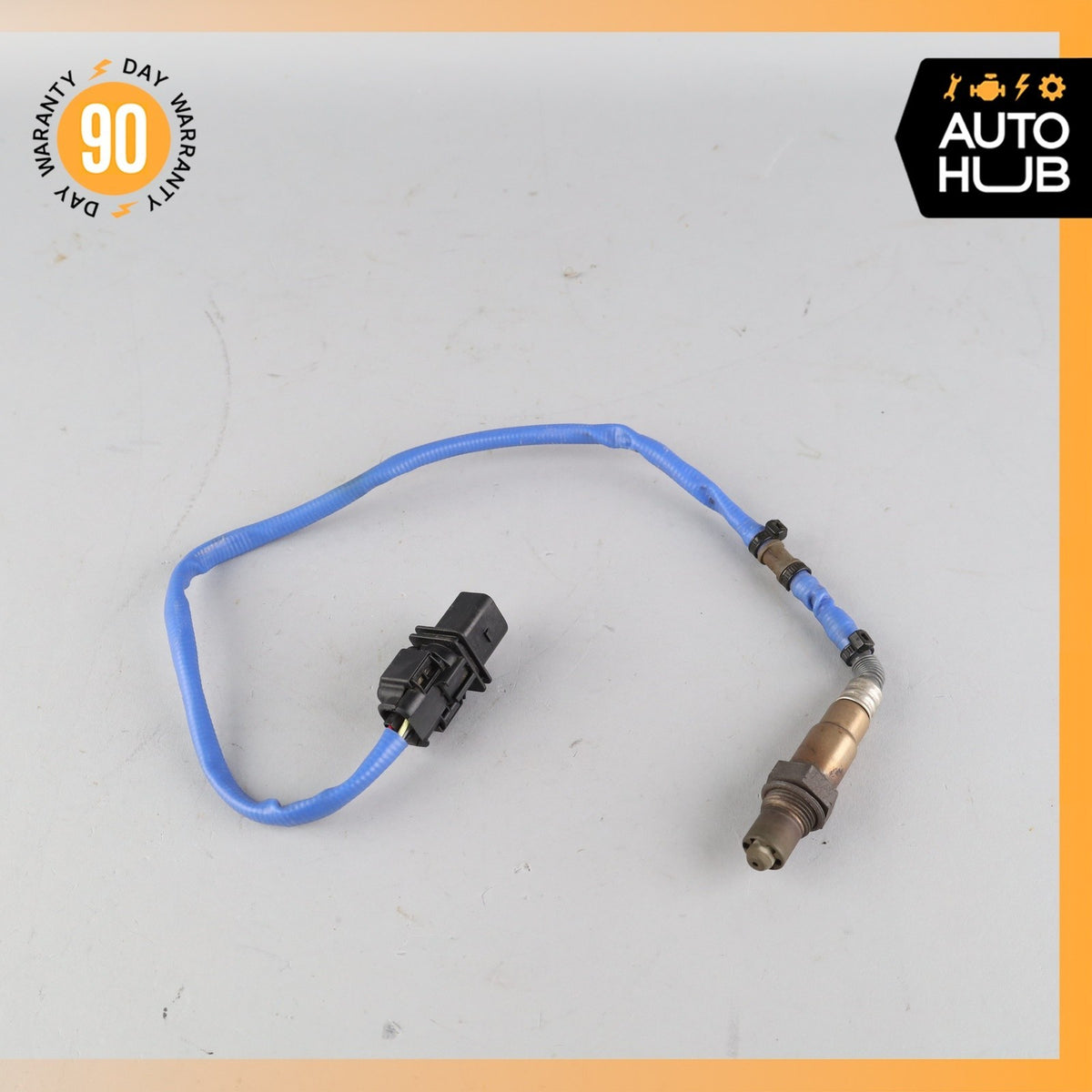 11-18 Porsche Cayenne 958 Turbo 4.8L Oxygen O2 Sensor Lambda 7P5906262D OEM - photo 6