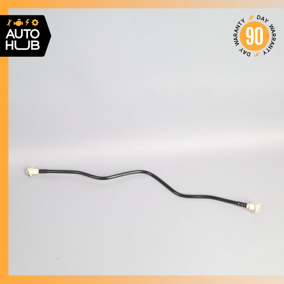 04-09 Cadillac XLR 4.6L V8 Fuel Tank Breather Pipe Line 25899613 OEM - photo 8