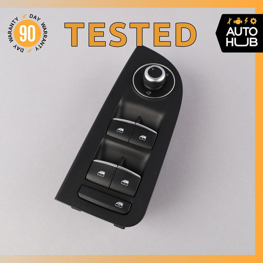 17-19 Alfa Romeo 952 Giulia Front Left Side Master Window Switch OEM 73k - photo 1