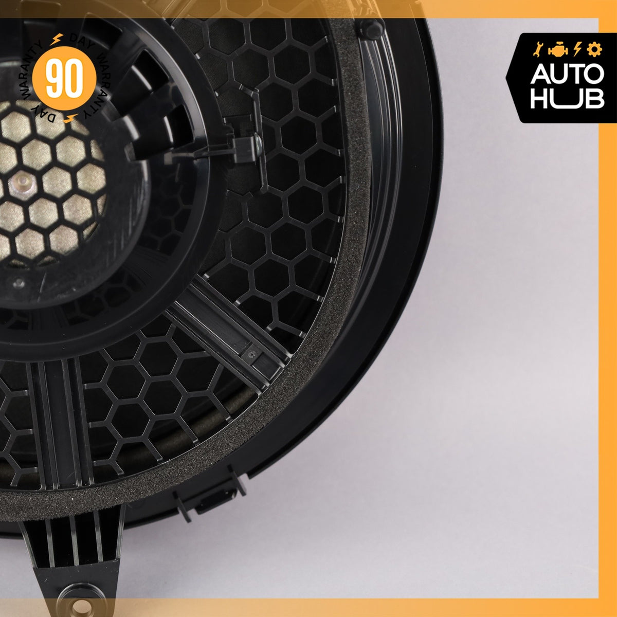 17-20 Audi 8V A3 Rear Speaker Subwoofer Sub Woofer OEM - photo 10