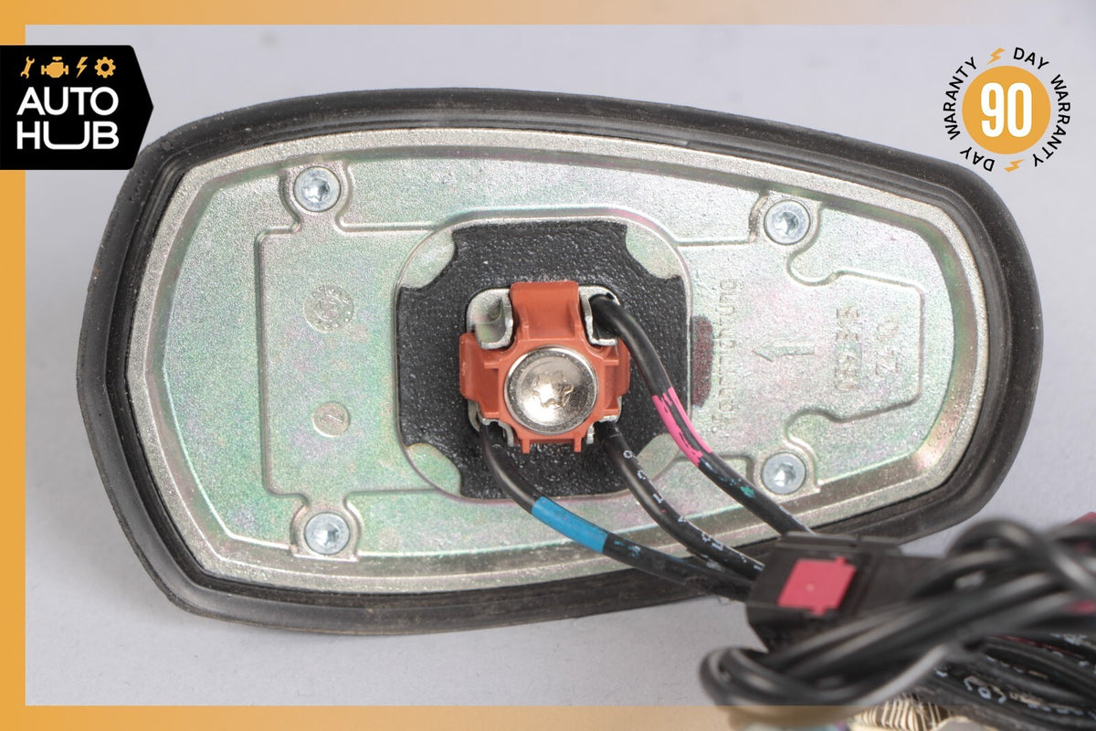 07-13 Mercedes W221 S550 S400 S350 Top Roof Shark Fin Radio Antenna GPS OEM - photo 7