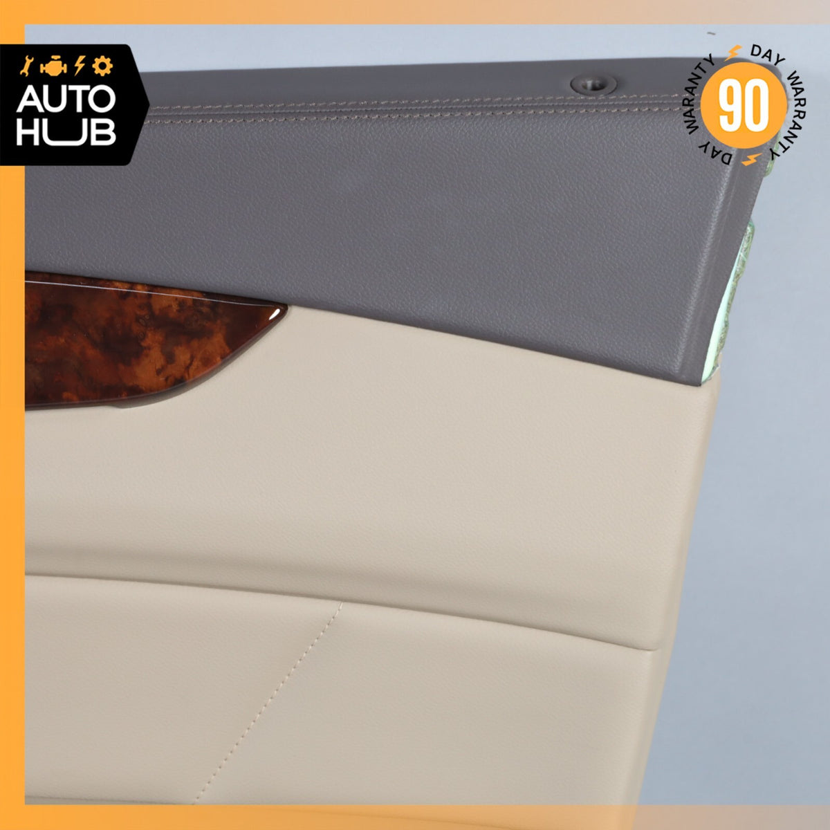 12-14 Mercedes W218 CLS550 Front Right Side Interior Door Panel OEM - photo 2