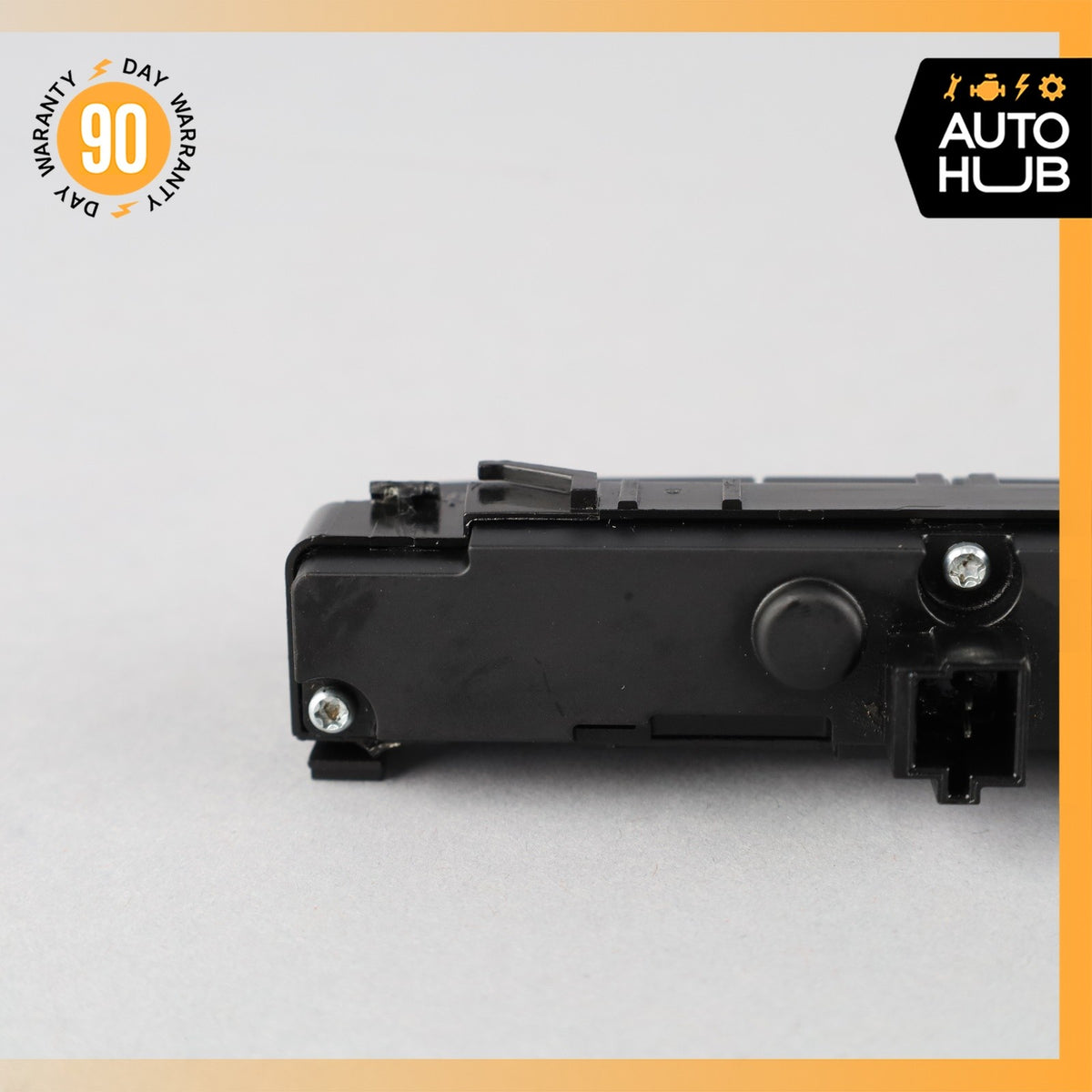 17-18 Mercedes W205 C63 AMG C400 Left Side Dashboard Switch Control OEM - photo 6