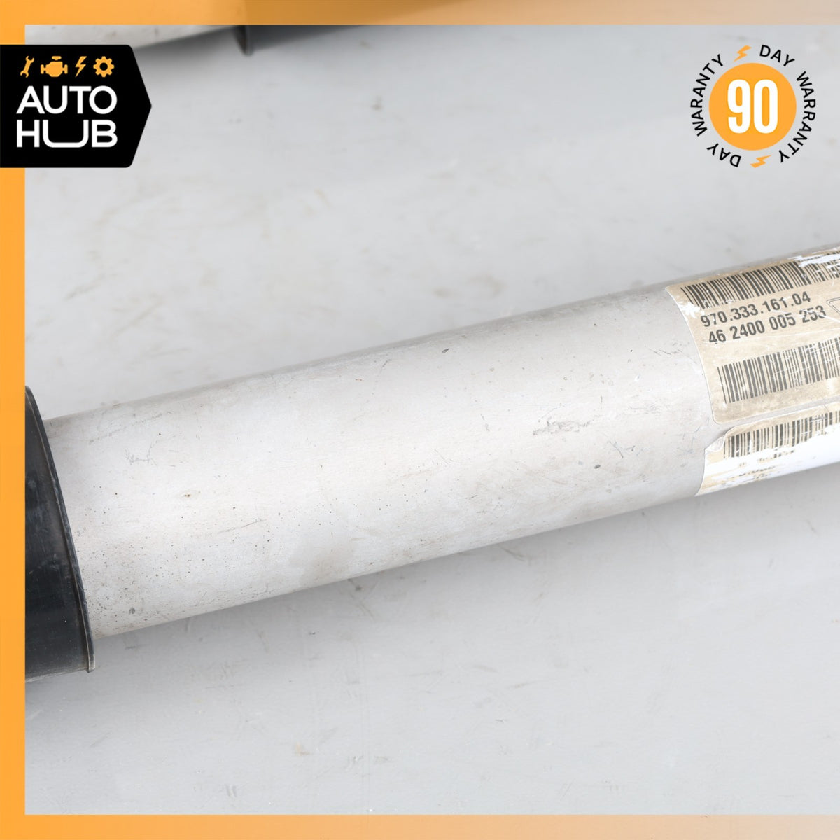 Porsche Panamera 970 Rear Left & Right Airmatic Air Shock Strut Set OEM 70k - photo 7