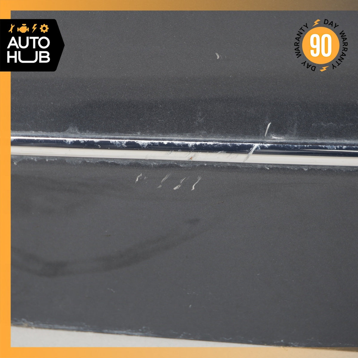 11-17 Mercedes W207 E350 E550 Convertible Left Driver Side Door Shell OEM 69k - photo 11